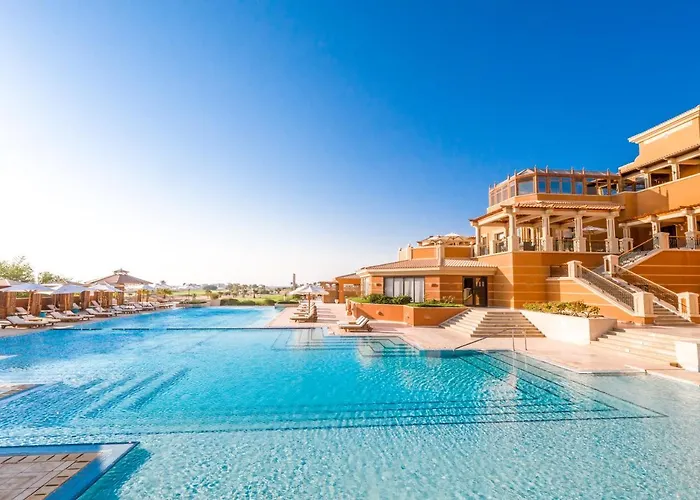 The Cascades Golf Resort, & Thalasso