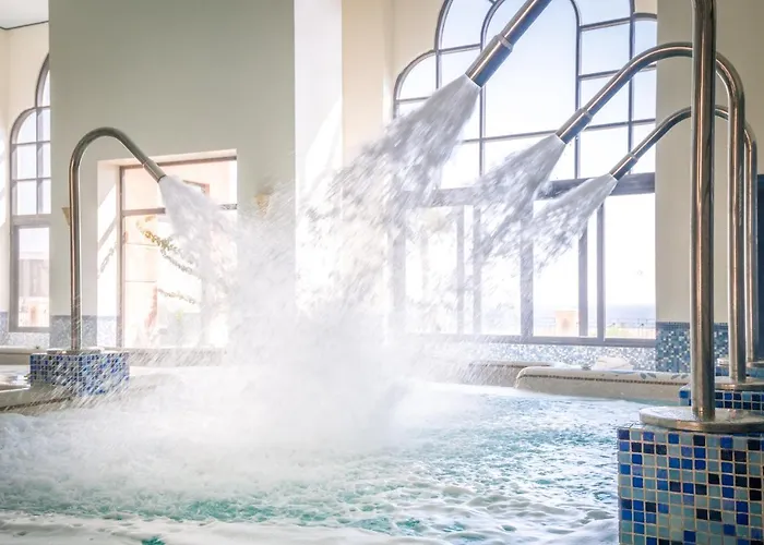 The Cascades Golf Resort, & Thalasso 5* Soma Bay