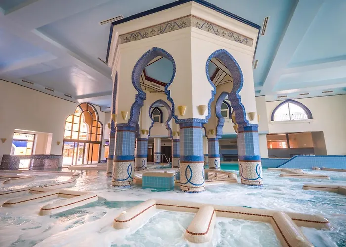 The Cascades Golf Resort, & Thalasso 5*
