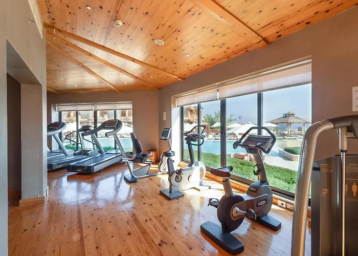The Cascades Golf Resort, & Thalasso Resort Soma Bay