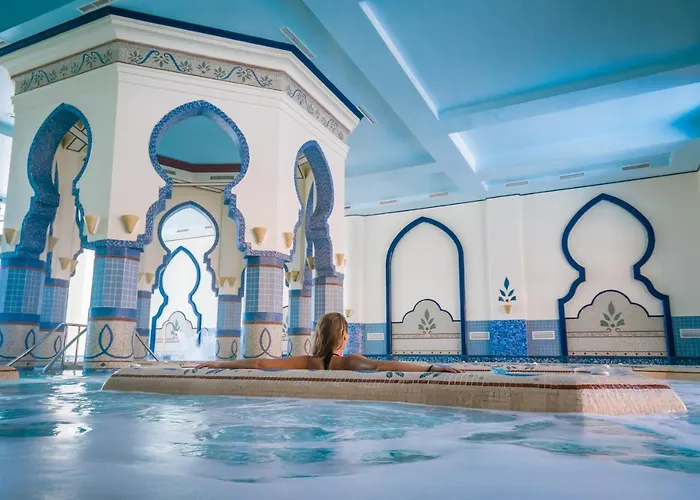 The Cascades Golf Resort, & Thalasso Resort 5*