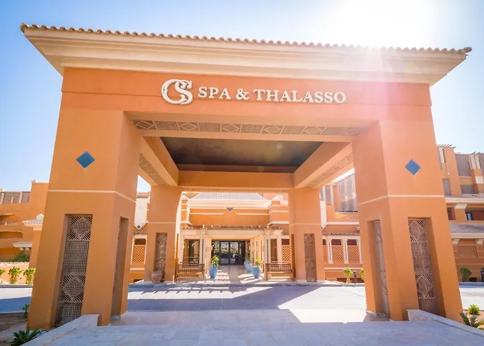 The Cascades Golf Resort, & Thalasso Resort 5*
