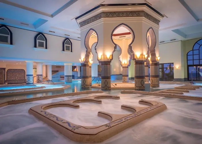 The Cascades Golf Resort, & Thalasso Soma Bay