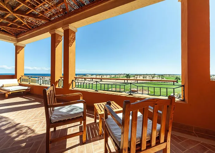 The Cascades Golf Resort, & Thalasso 5*