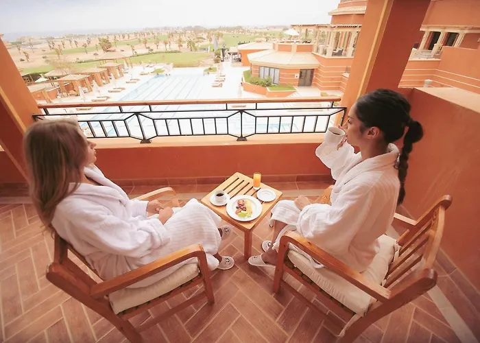 The Cascades Golf Resort, & Thalasso 5* Soma Bay