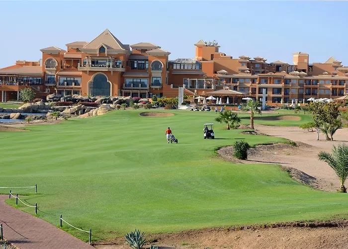 The Cascades Golf Resort, & Thalasso 5*