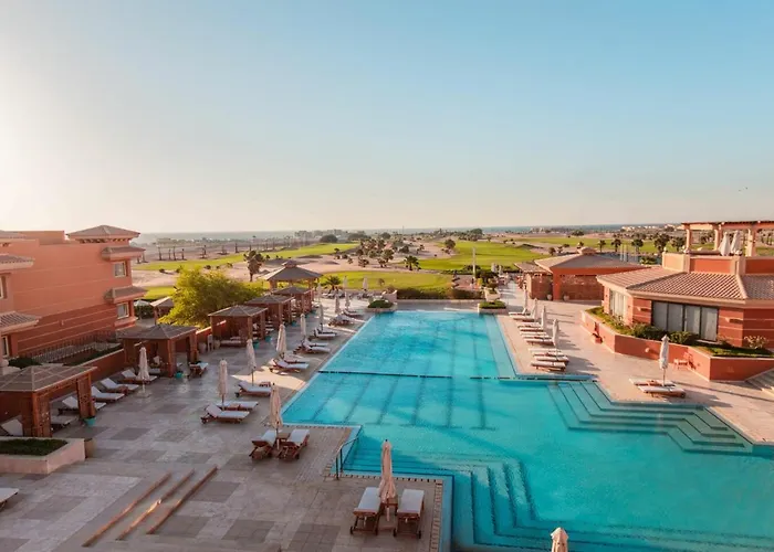 The Cascades Golf Resort, & Thalasso Soma Bay