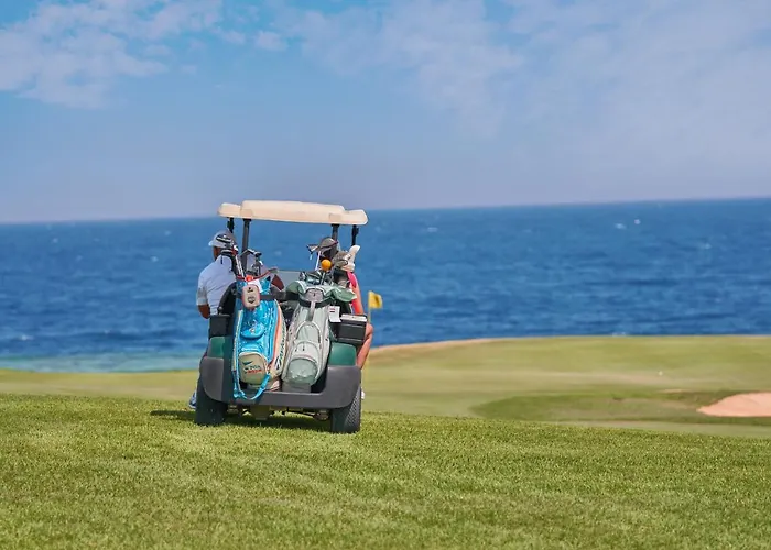 The Cascades Golf Resort, & Thalasso Resort Soma Bay