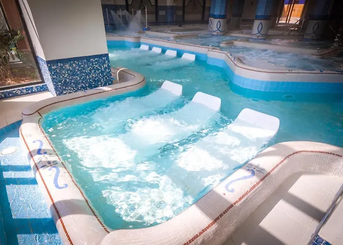 The Cascades Golf Resort, & Thalasso 5*