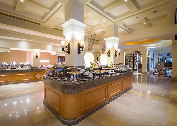 The Cascades Golf Resort, & Thalasso 5* Soma Bay