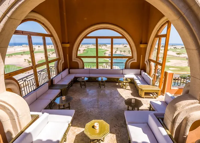 The Cascades Golf Resort, & Thalasso 5* Soma Bay