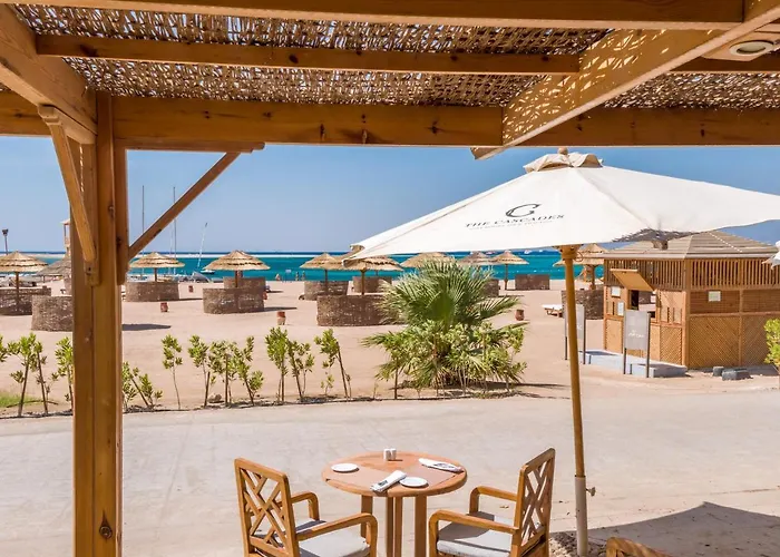 Resort The Cascades Golf Resort, & Thalasso 5*