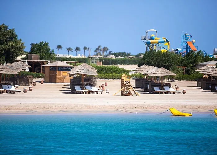 Resort The Cascades Golf Resort, & Thalasso Soma Bay