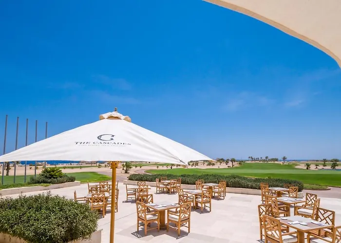 The Cascades Golf Resort, & Thalasso Resort Soma Bay