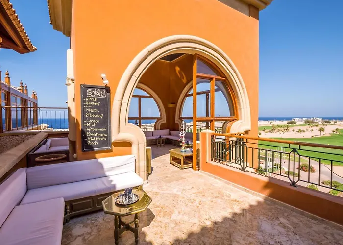 The Cascades Golf Resort, & Thalasso 5*