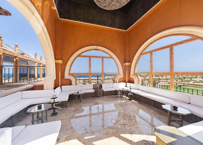 The Cascades Golf Resort, & Thalasso 5*