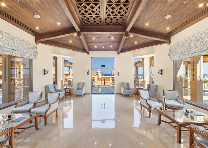 The Cascades Golf Resort, & Thalasso Resort Soma Bay