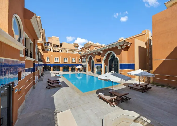 Resort The Cascades Golf Resort, & Thalasso 5*