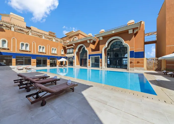 The Cascades Golf Resort, & Thalasso 5*