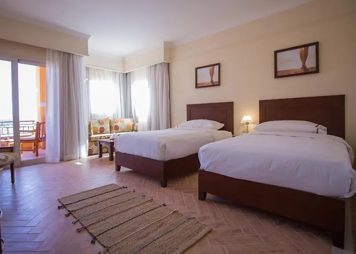 The Cascades Golf Resort, & Thalasso Resort Soma Bay