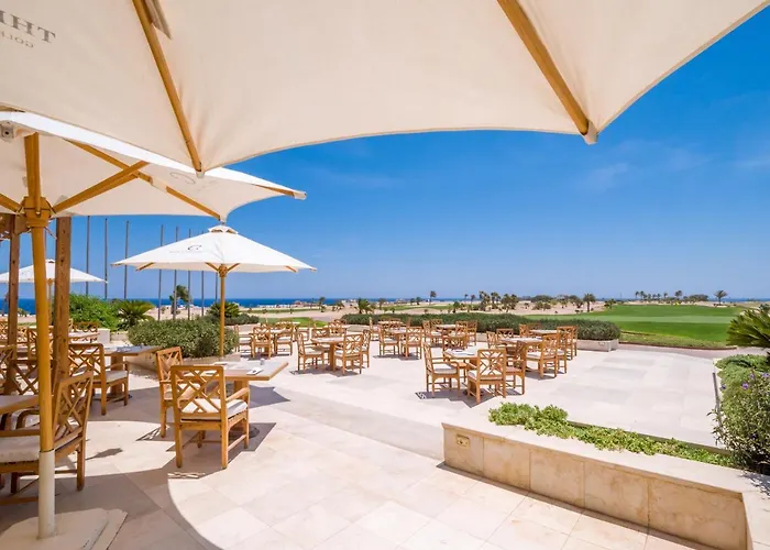 The Cascades Golf Resort, & Thalasso Resort Soma Bay