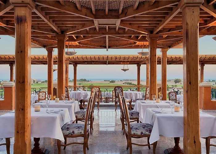 The Cascades Golf Resort, & Thalasso Soma Bay