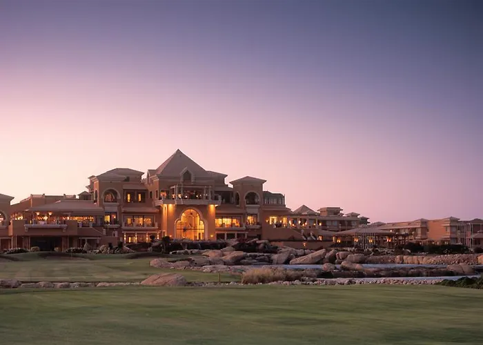 The Cascades Golf Resort, & Thalasso Resort