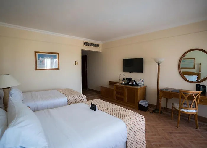 The Cascades Golf Resort, & Thalasso Resort Soma Bay
