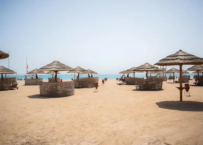 The Cascades Golf Resort, & Thalasso 5* Soma Bay