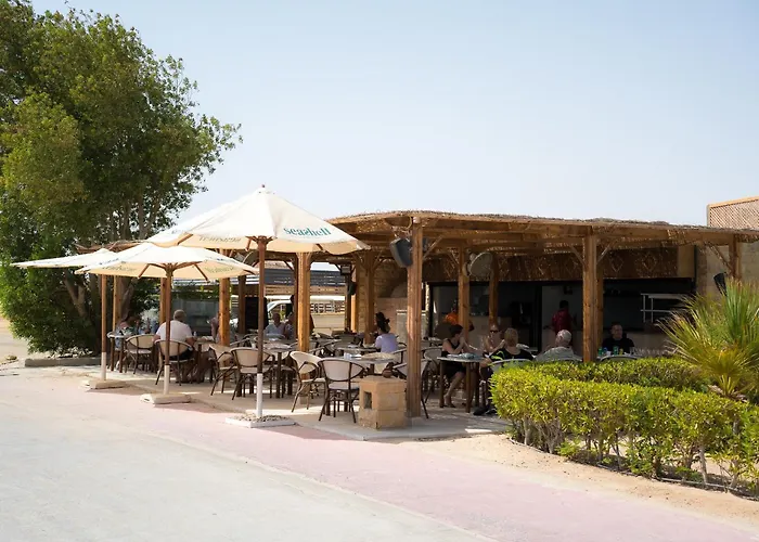 The Cascades Golf Resort, & Thalasso Resort Soma Bay