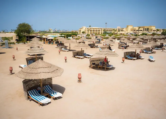 Resort The Cascades Golf Resort, & Thalasso Soma Bay