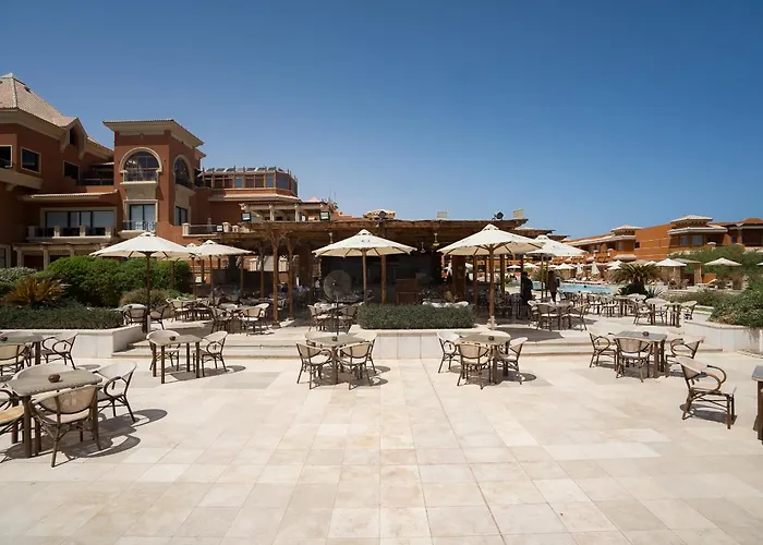 The Cascades Golf Resort, & Thalasso Resort