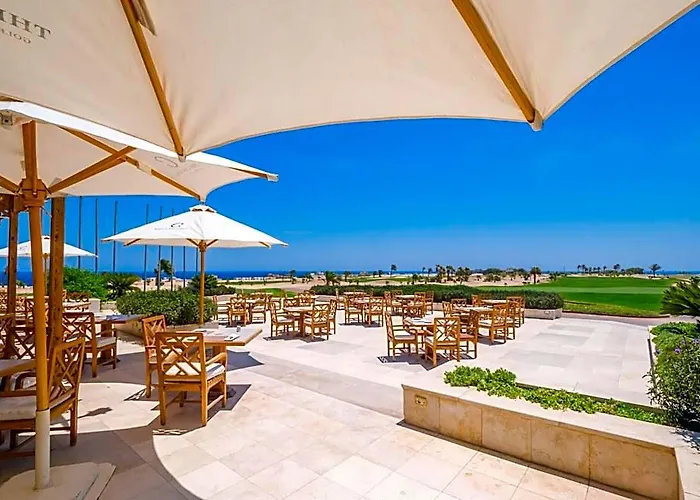 The Cascades Golf Resort, & Thalasso Resort