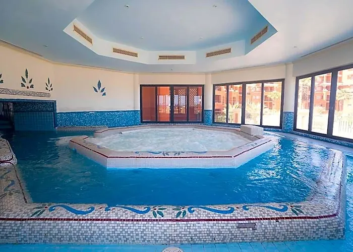 The Cascades Golf Resort, & Thalasso Resort 5*