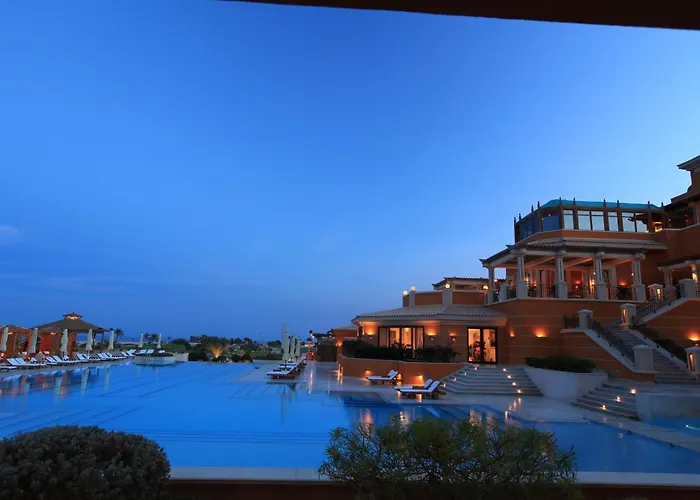 The Cascades Golf Resort, & Thalasso 5*