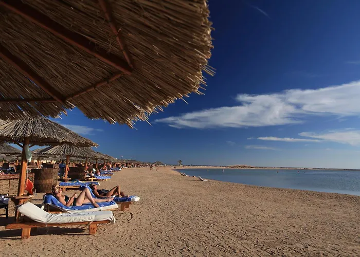 The Cascades Golf Resort, & Thalasso 5* Soma Bay